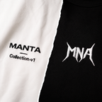 001 - V1 Oversize Tee