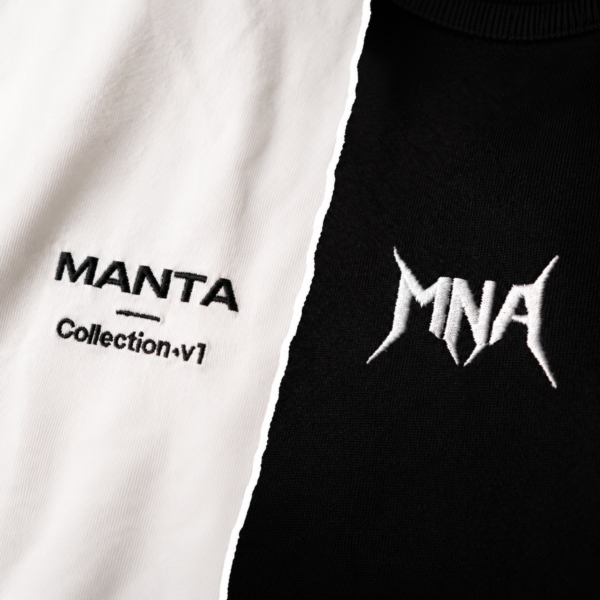 001 - V1 Oversize Tee