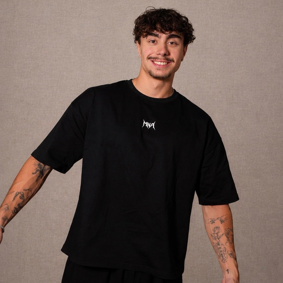 001 - V1 Oversize Tee