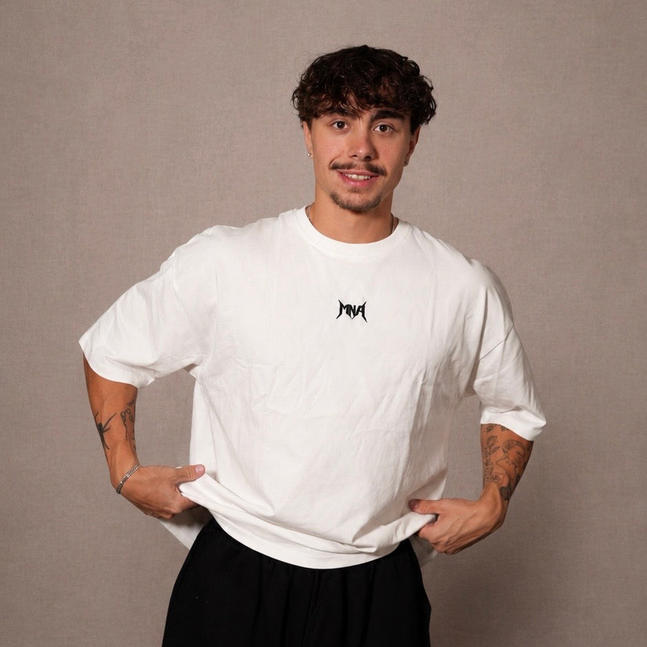 001 - V1 Oversize Tee