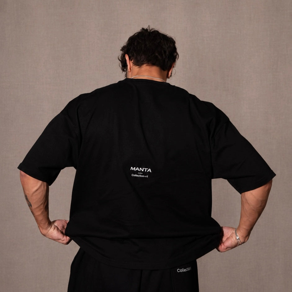 001 - V1 Oversize Tee