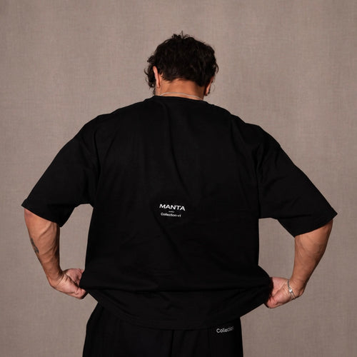 001 - V1 Oversize Tee