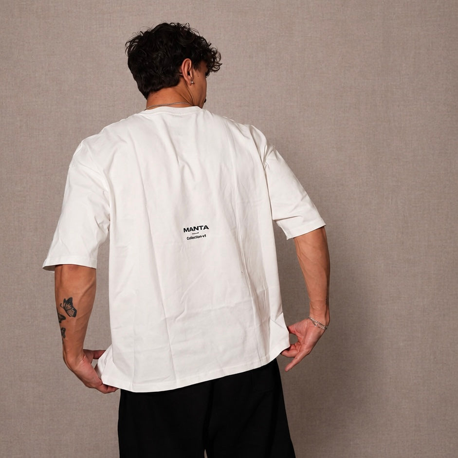 001 - V1 Oversize Tee